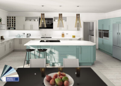 Midsomer_Crown Kitchens- Perfect For The Kitchen