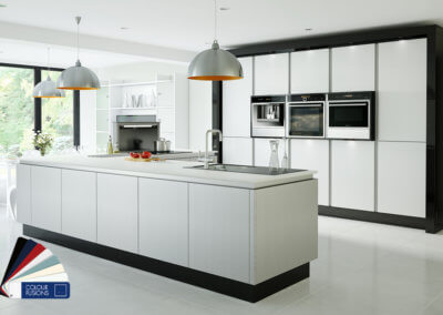 Alumina-Crown Kitchens- Perfect For The Kitchen