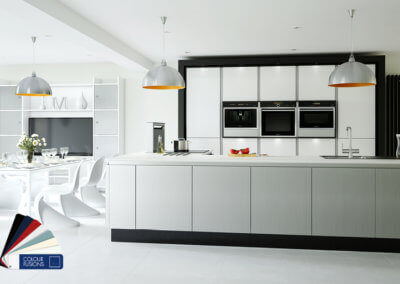 Alumina-Crown Kitchens- Perfect For The Kitchen