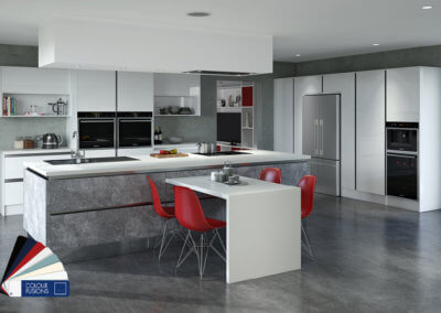 Furore_Crown Kitchens- Perfect For The Kitchen