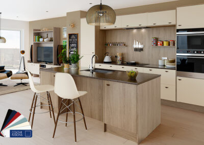 Textura_Crown Kitchens- Perfect For The Kitchen