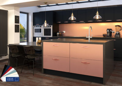 Alumina-Crown Kitchens- Perfect For The Kitchen