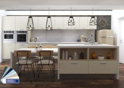 Aspen-Crown Kitchens- Perfect For The Kitchen