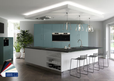 Zeluso_Crown Kitchens- Perfect For The Kitchen