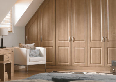 Bespoke wardrobes-Perfect For The Bedroom