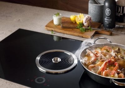 Kitchen appliances - Bora Hob