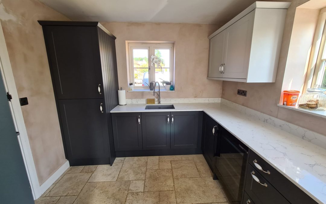 Utility Room With Lots Of Storage