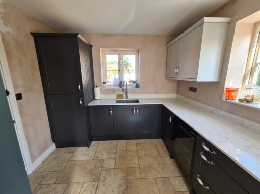 Utility Room With Lots Of Storage