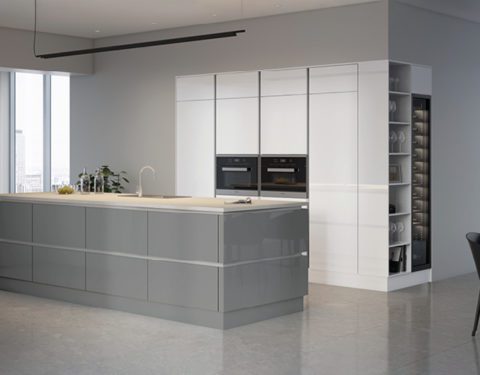 Kitchen Showroom- Bourne - Perfect For The Kitchen