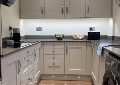 Traditional Shaker Kitchen