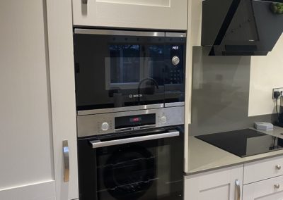 Traditional Shaker Kitchen