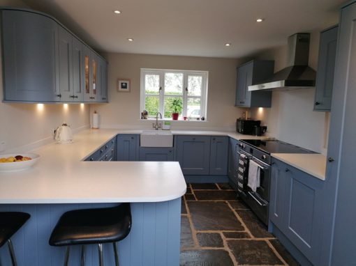 Classic Shaker Style Kitchen