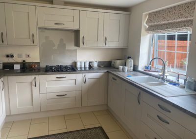 Traditional Style Kitchen With A Modern Edge