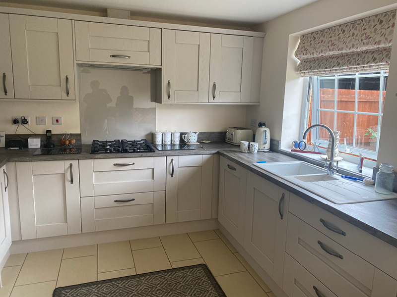 Traditional Style Kitchen With A Modern Edge Traditional Style Kitchen With A Modern Edge