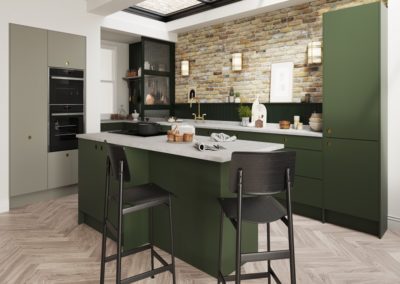 Green Kitchen