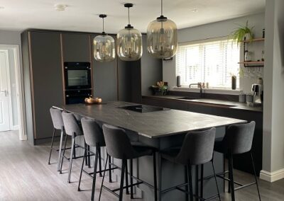 Ultra-Modern True Handleless