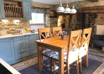 Kitchen for a listed cottage (5)
