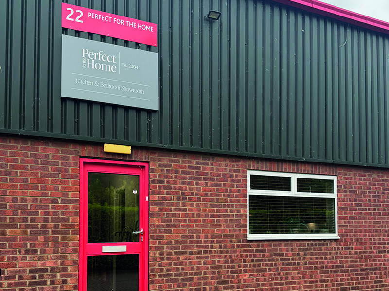 Perfect For The Home - New Showroom